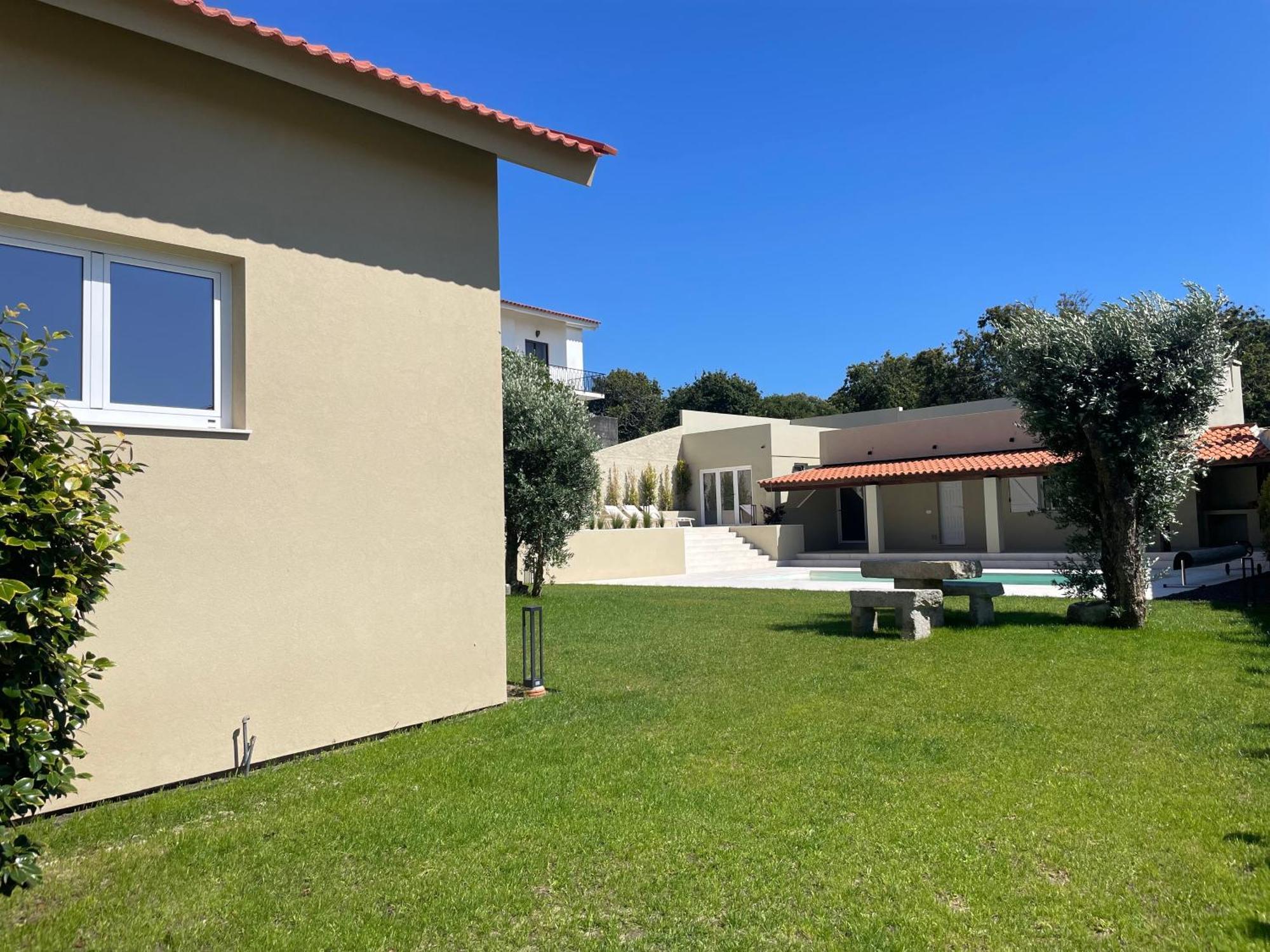 3 Olives House - By 3 Marias Residence Santana  Esterno foto