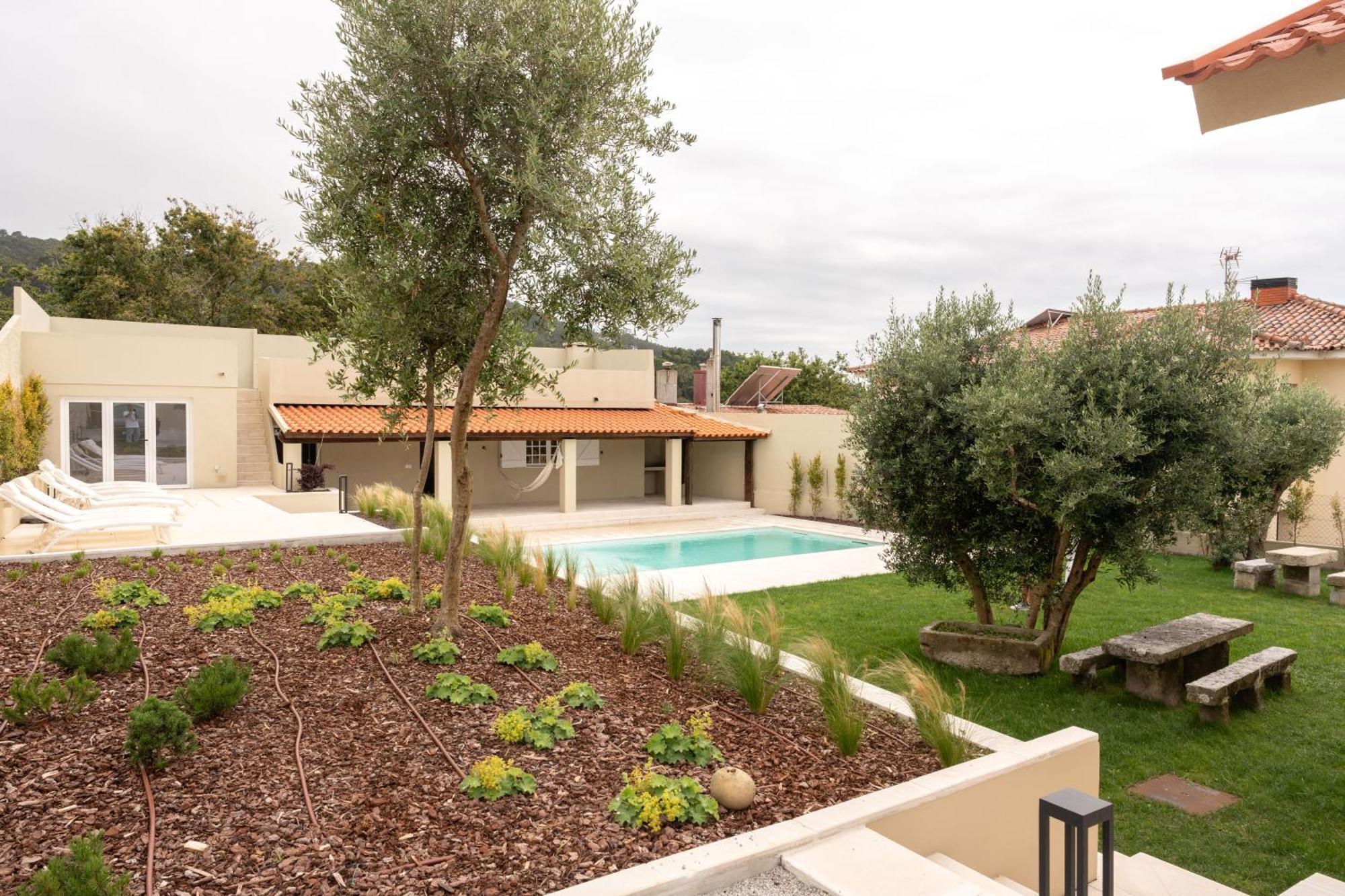 3 Olives House - By 3 Marias Residence Santana  Esterno foto