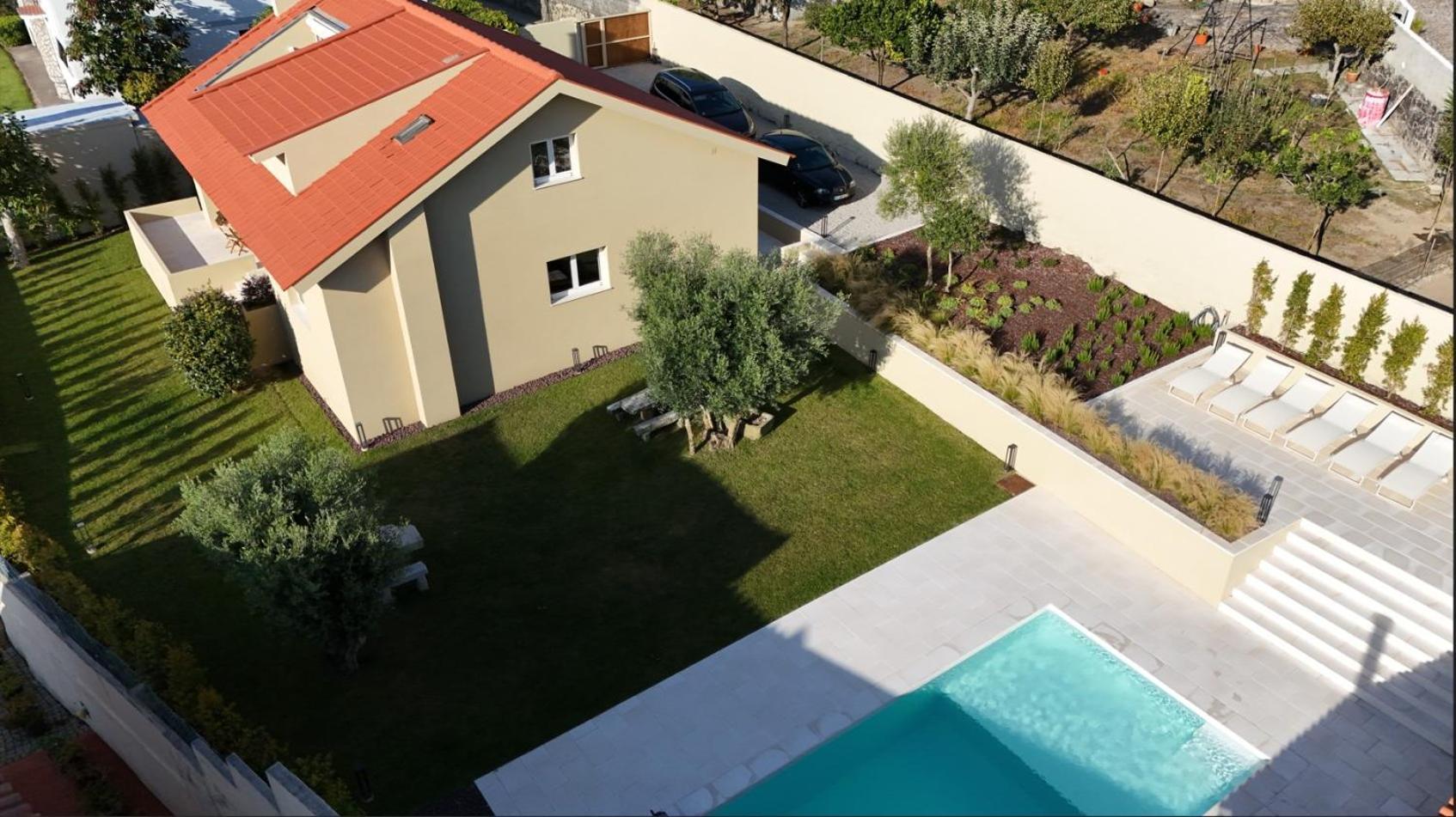 3 Olives House - By 3 Marias Residence Santana  Esterno foto