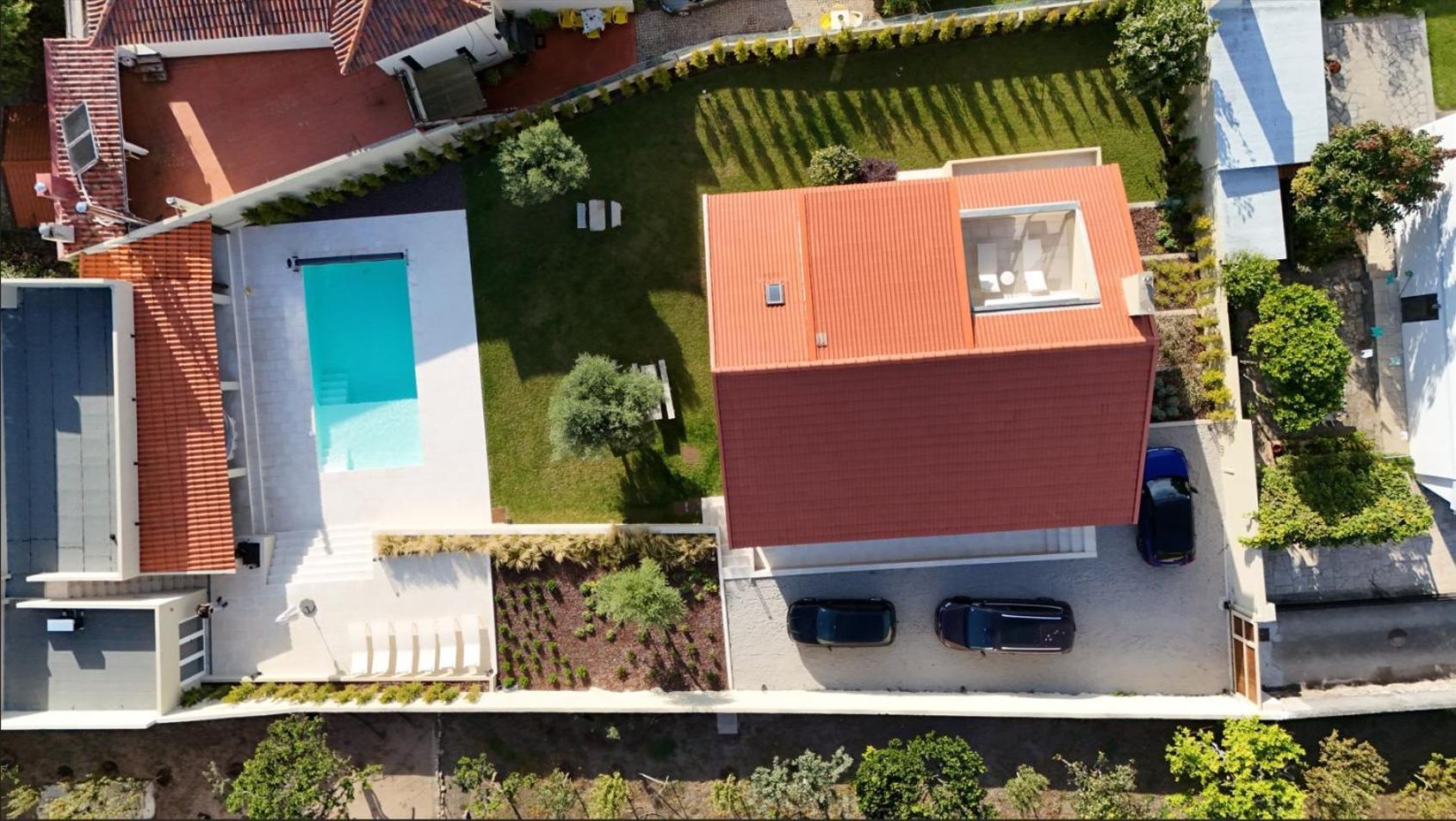 3 Olives House - By 3 Marias Residence Santana  Esterno foto